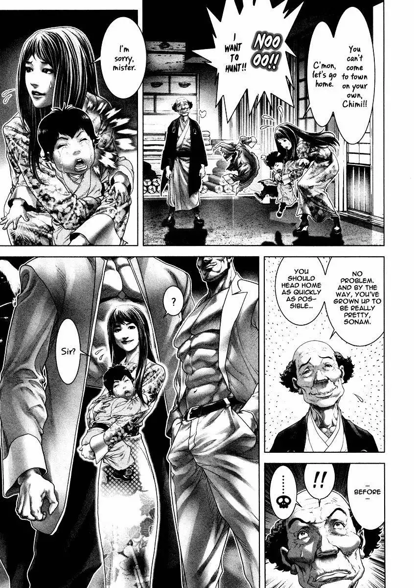 Black Joke Chapter 24 8